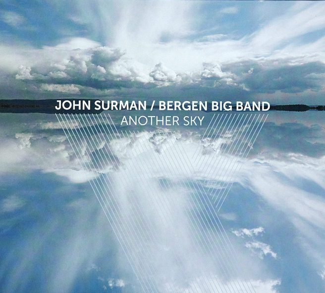 Album-cover John Surman Bergen Big Band – Another Sky