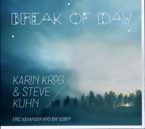 Album-cover, Karin Krog, Break of Day