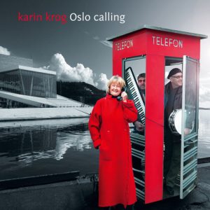 Album-cover Karin Krog Oslo Calling